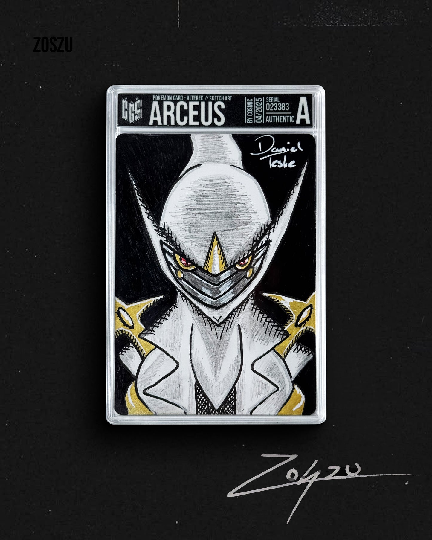 Arceus