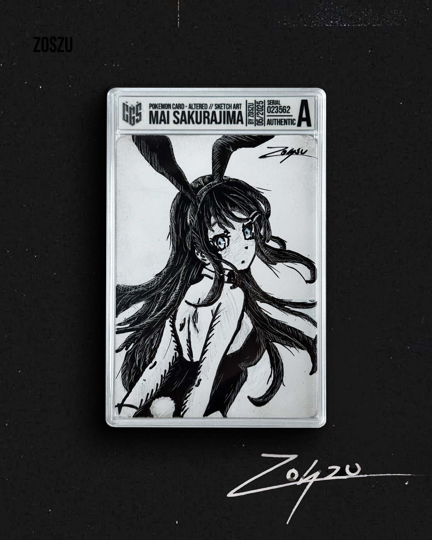 Mai Sakurajima