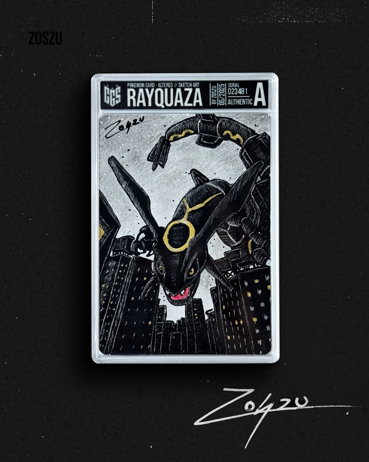 Rayquaza