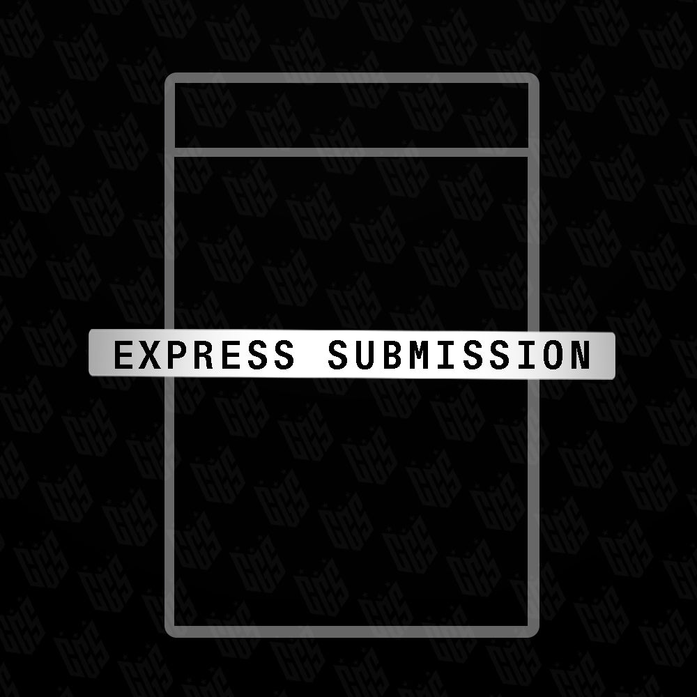 Ultra Compact Case - Express Submission