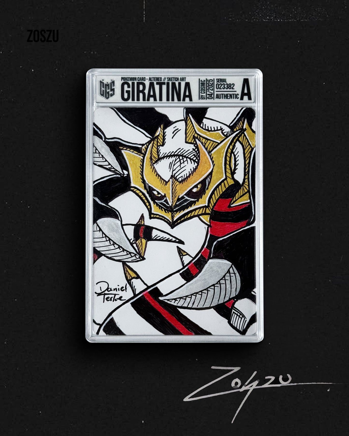 Giratina