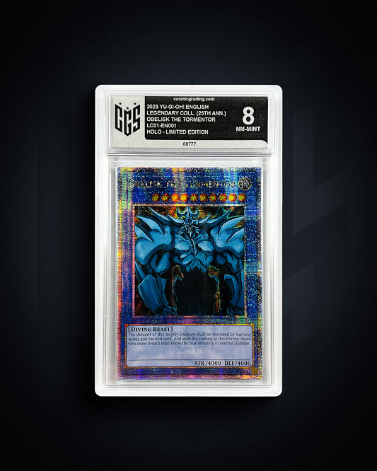 Obelisk The Tormentor - Legendary Coll. (25th. Ann.) - 8 NM-MINT