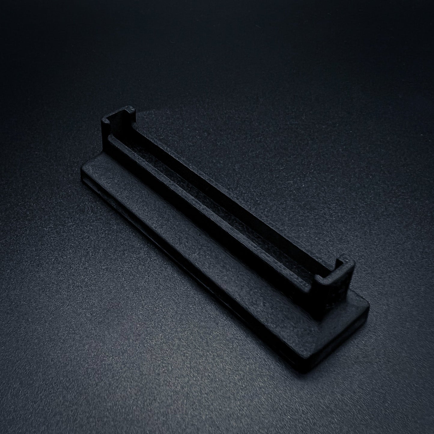 Regular-Slab Holder | Matte Black