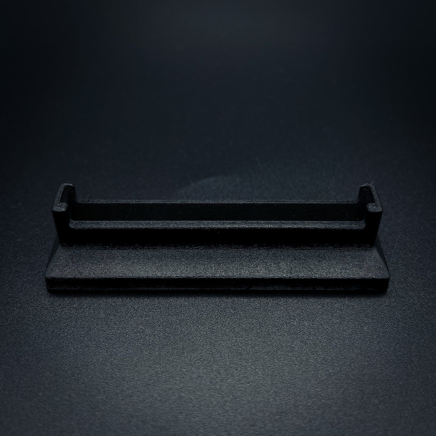 Mini-Slab Holder | Matte Black