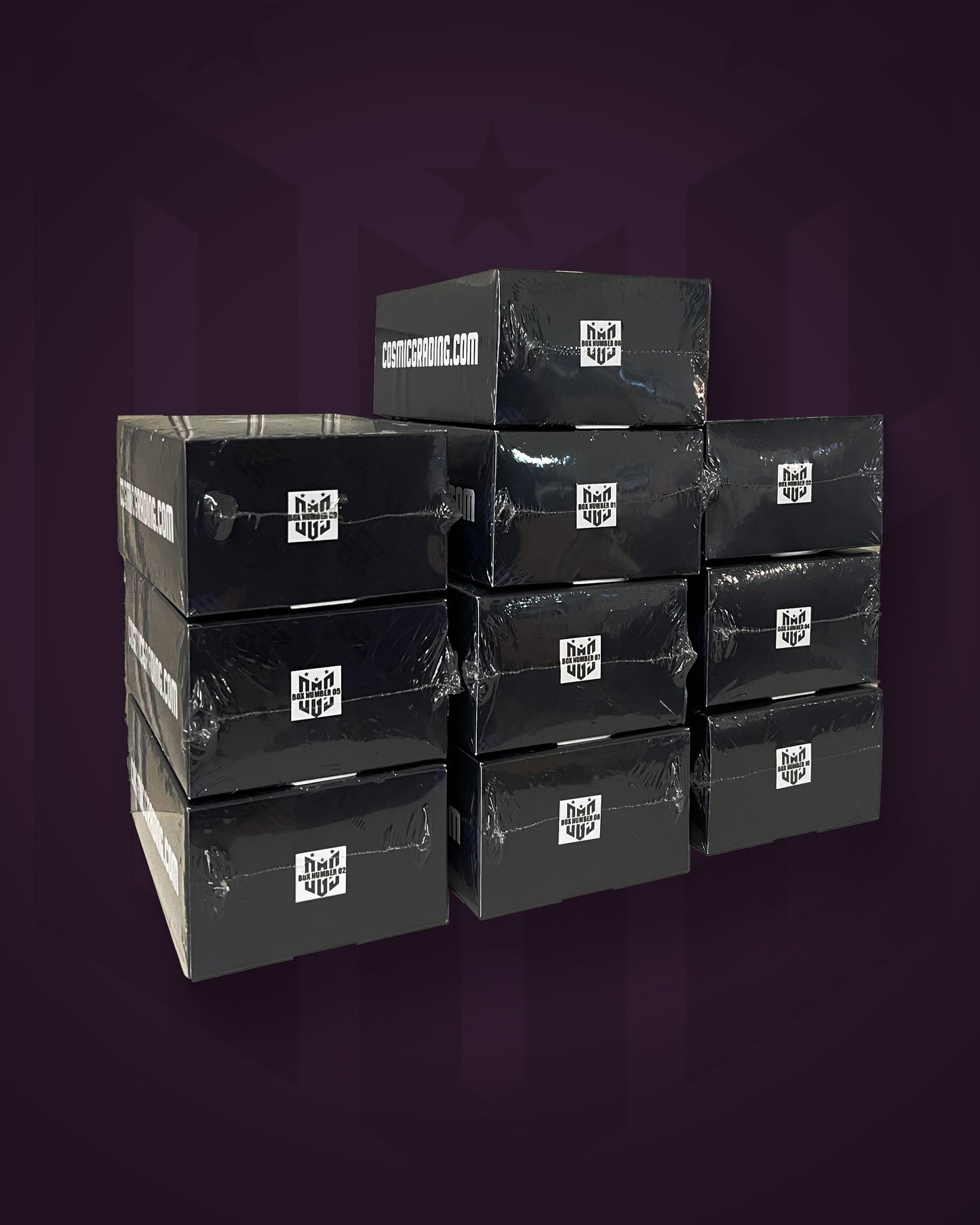 CGS COLLECTORS BOX SERIES 2