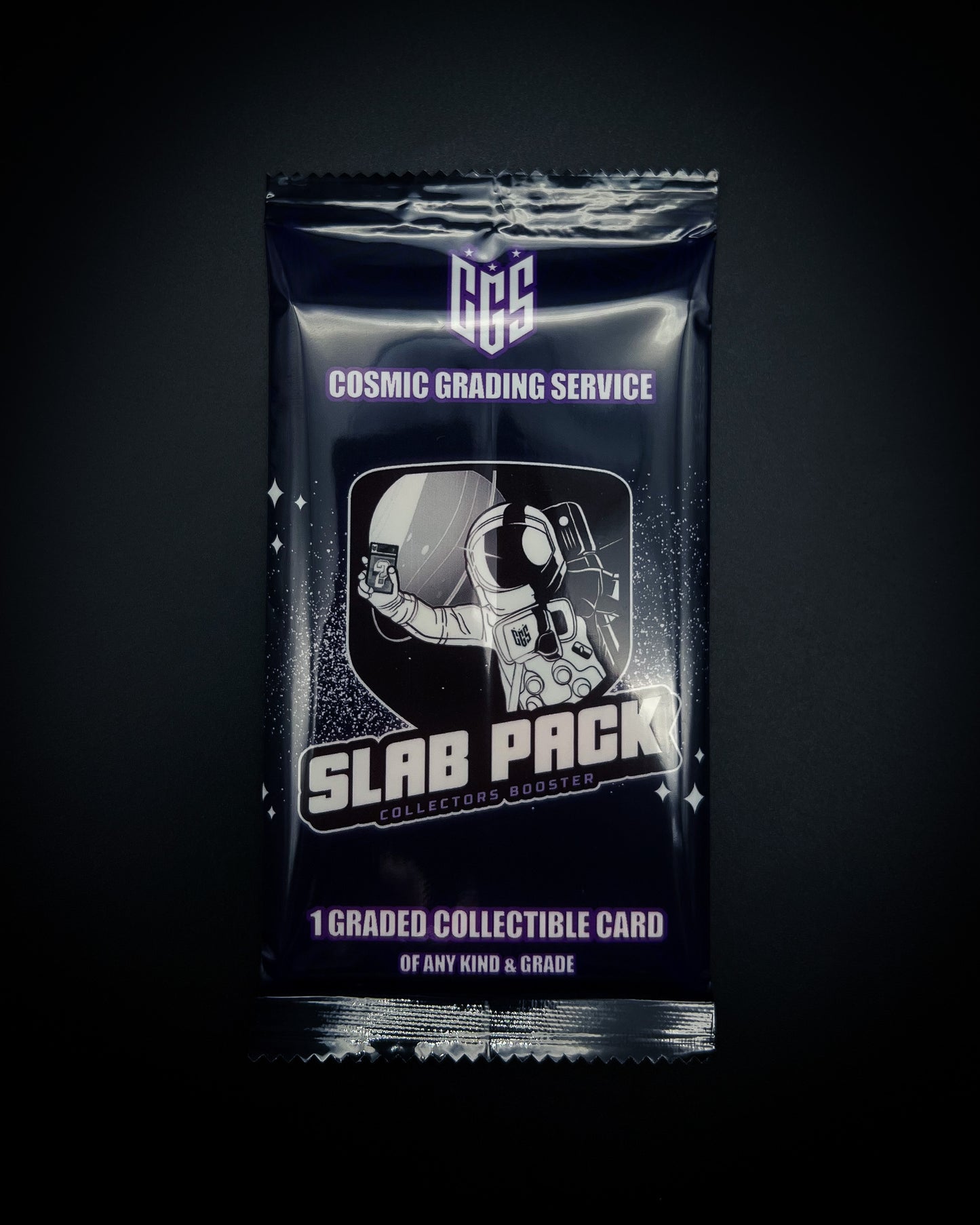 CGS Slab Pack - SINGLE PACK & BOOSTER BOX