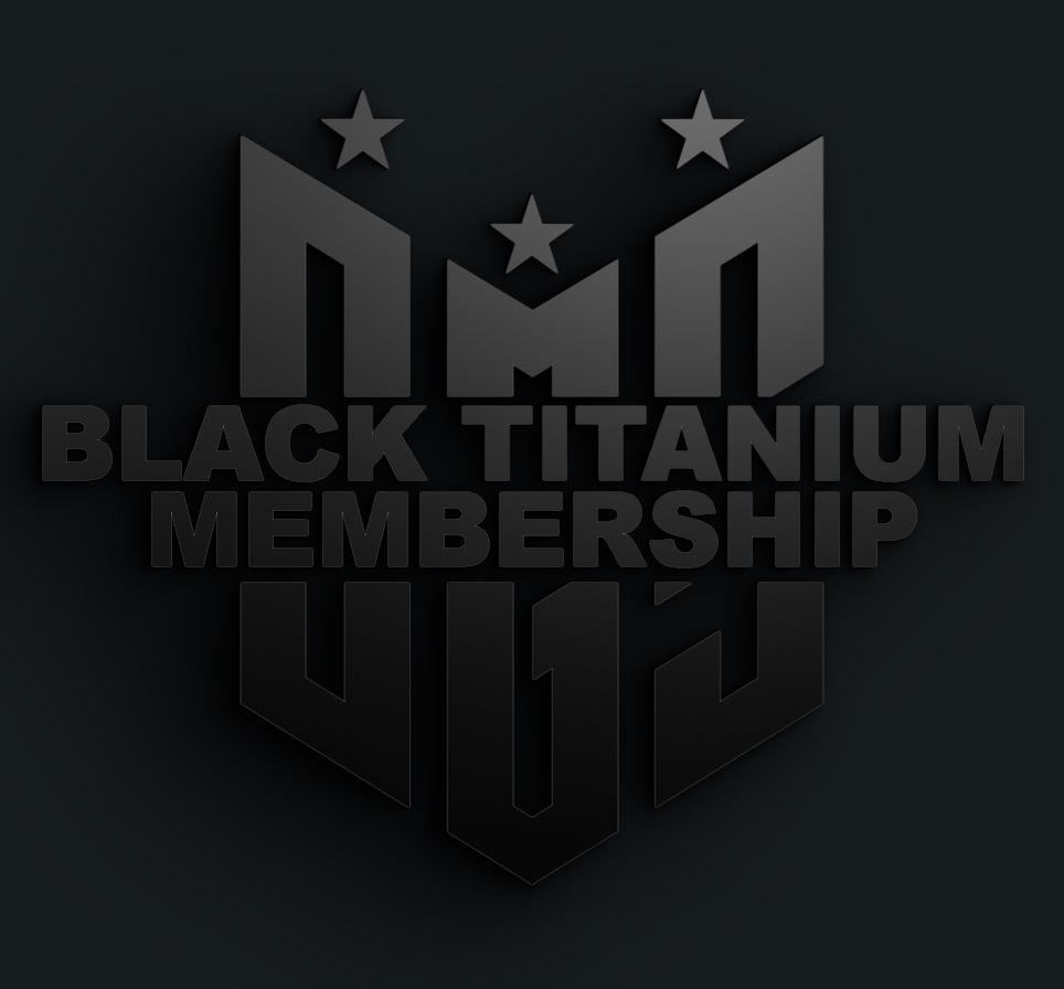 Black Titanium Membership