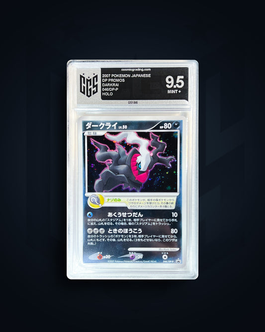 Darkrai - DP PROMOS - CGS 9.5 MINT +